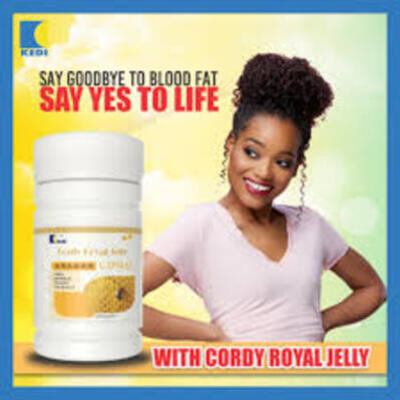 Kedi Cordy Royal jelly