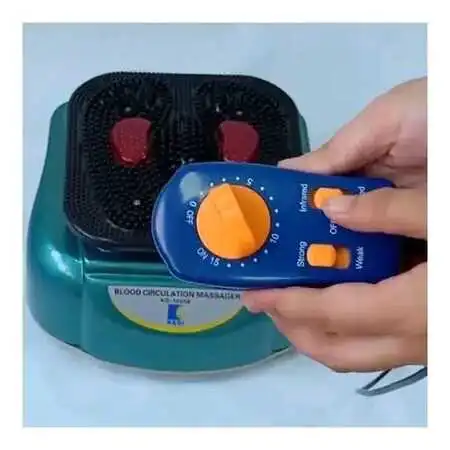 blood circulation machine benefits