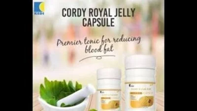 Cordy Royal Jelly Webp