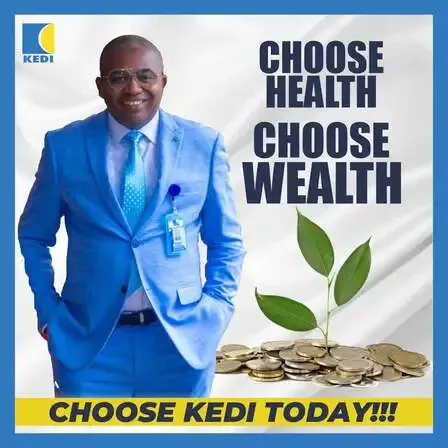 Kedi Health and Wealth