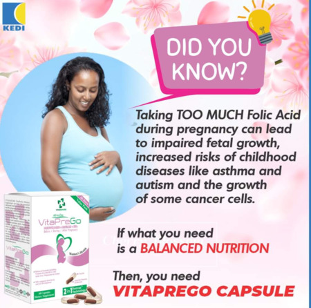 vitaprego capsules