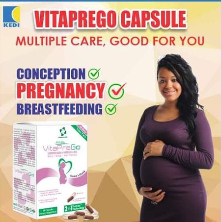 vitaprego capsules